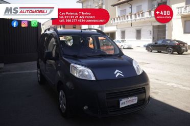 Citroën Nemo Citroën Nemo Multispace 1.3 hdi Silver Selection s/s&s ANNO 2012