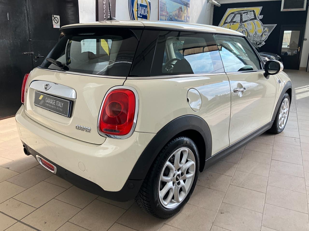 Mini 1.5 Cooper AUTOMATICA, da 250€/mese