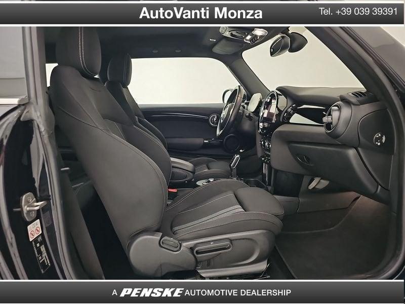 MINI Mini Full Electric Mini Cooper SE Yours