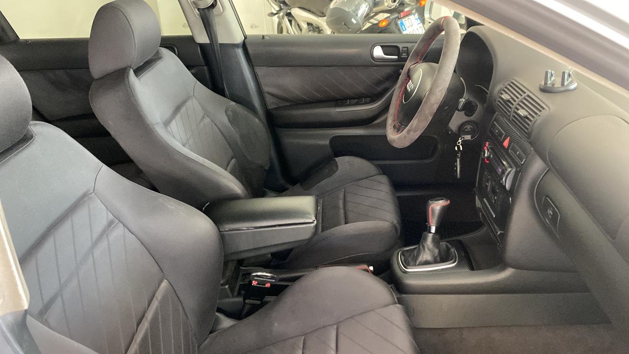 Audi A3 1.9 TDI/130 CV cat 5p. Ambition