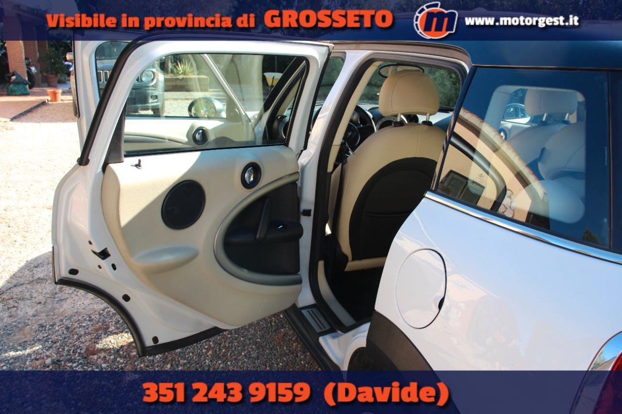 Mini Countryman Cooper 1.6