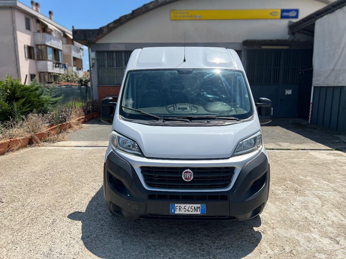 FIAT Ducato 33 2.3 JTD 130cv E6 + IVA