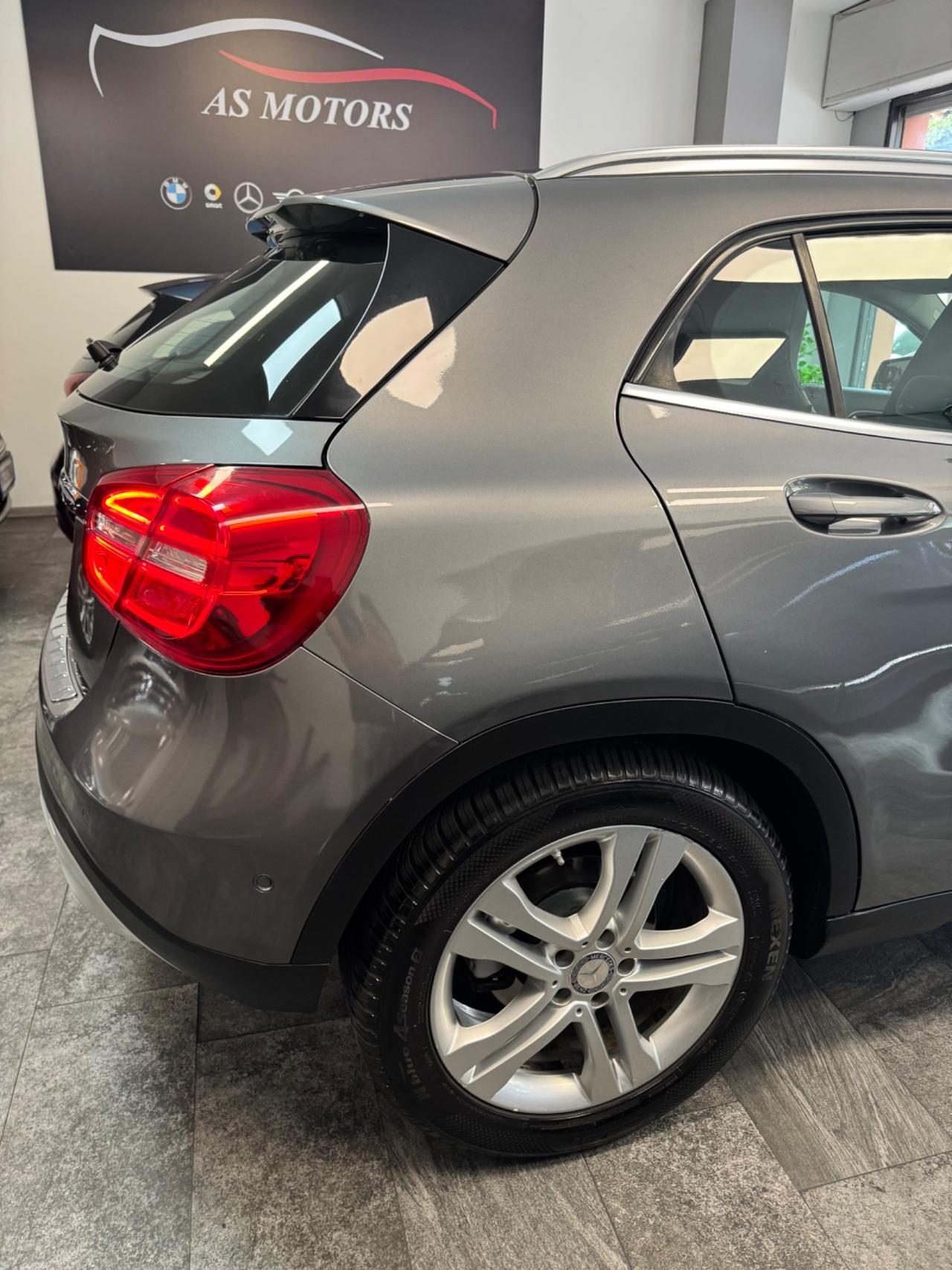 Mercedes-benz GLA 200 d 2.0 136 Cv Sport