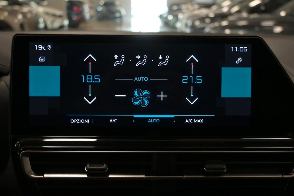 Citroen C5 Aircross BLUEHDI 130CV SeS EAT8 MAX ( FARI LED - CERCHI 18 TELECAMERA POST. PDC NAVI )