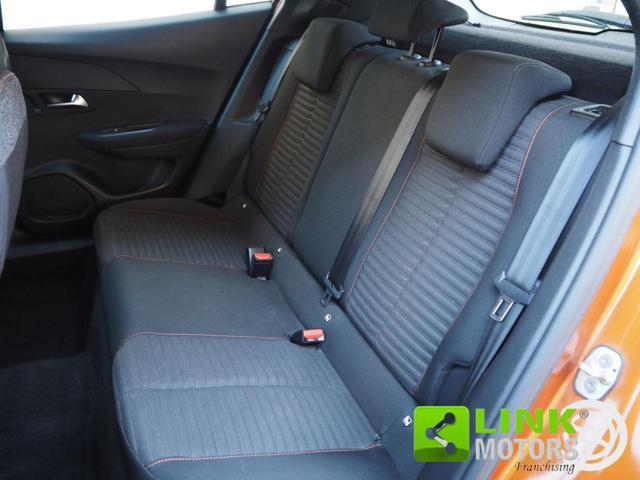 PEUGEOT 2008 motore elettrico 136 CV Active