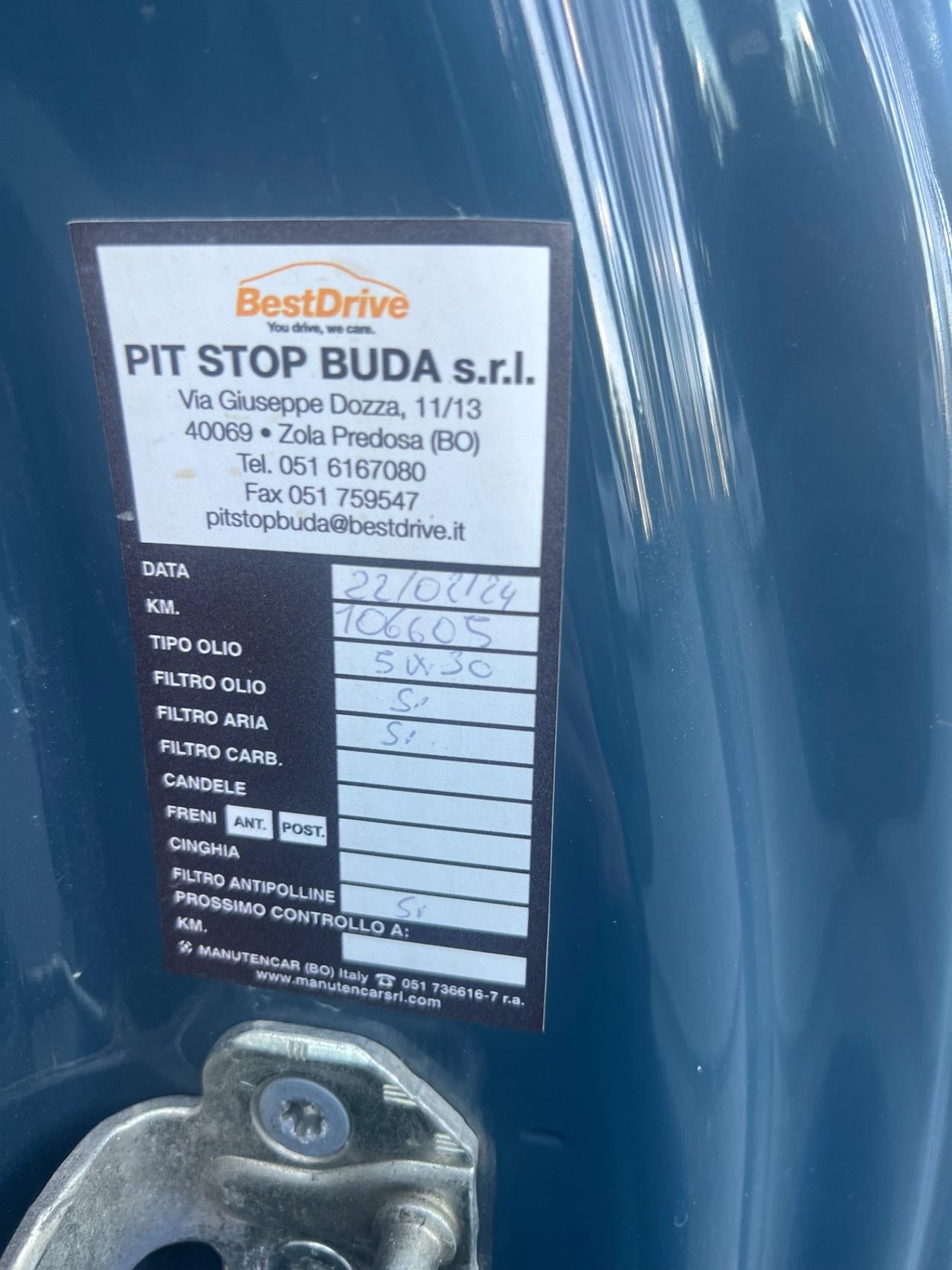 Fiat 500 1.3 Multijet 16V 75CV Pop