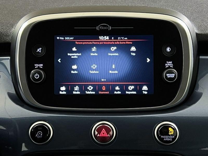 FIAT 500X 1.3 MultiJet 95 CV Lounge