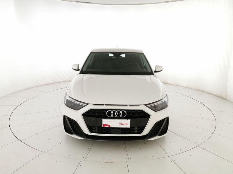 Audi A1 Sportback 30 1.0 tfsi S Line Edition 110cv