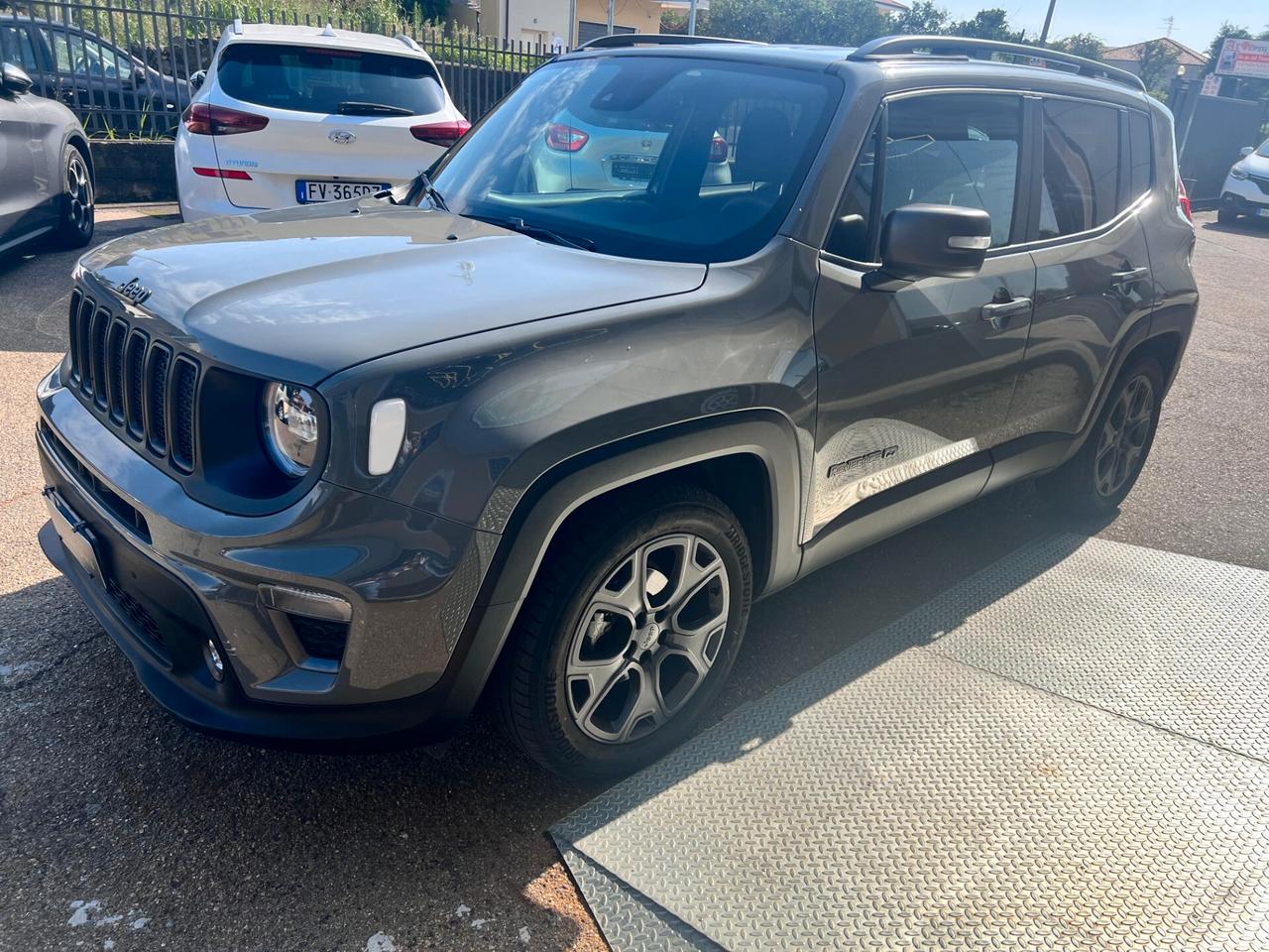 Jeep Renegade 1.6 Mjt 130 CV 80th Anniversary