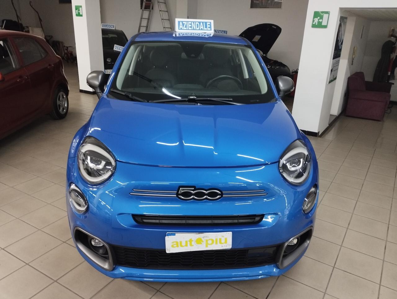 Fiat 500X 1.3 MultiJet 95 CV Sport