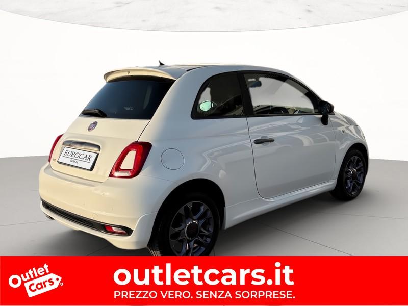 Fiat 500 1.2 s s&s 69cv