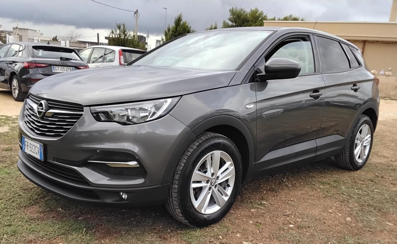 Opel Grandland X 1.6 diesel Ecotec Start&Stop Advance
