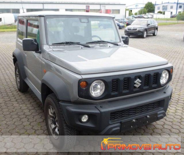 SUZUKI Jimny 1.5 4AT Allgrip Comfort