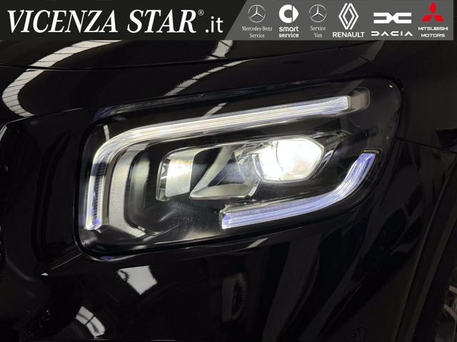 MERCEDES-BENZ GLB 180 d PREMIUM AMG