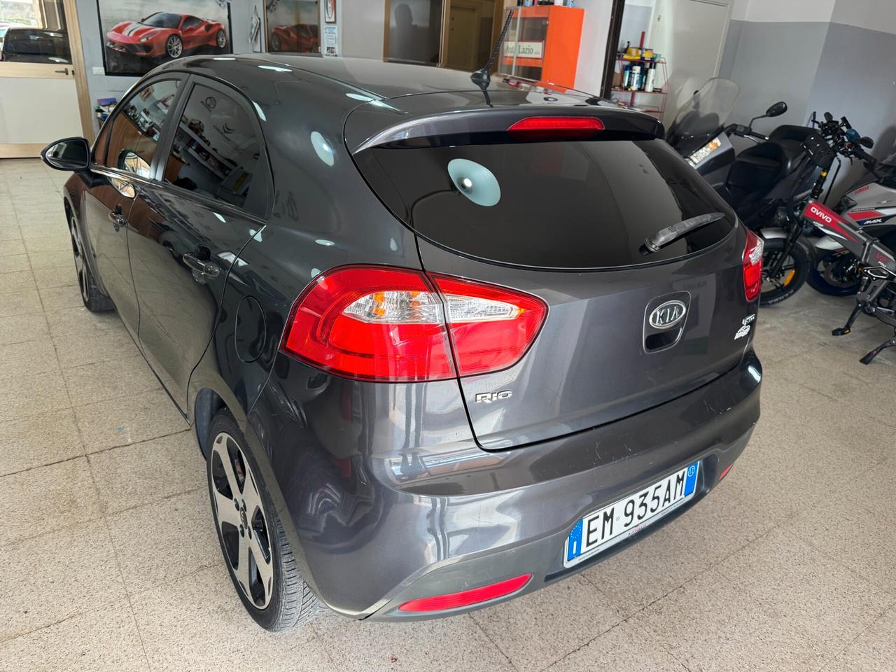 Kia Rio 1.4 CRDi 90 cv. EX PLUS OK NEOPATENTATI