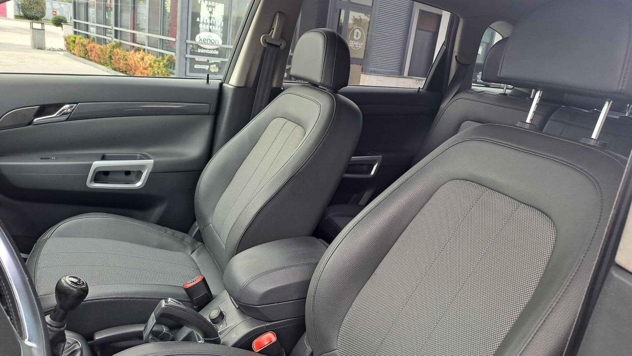 Opel Antara 2.0 CDTI 127CV 4x2 Edition Plus