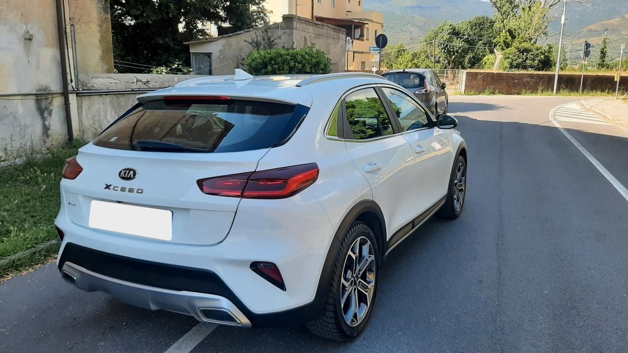 Kia XCeed 1.6 CRDi 115 CV Style