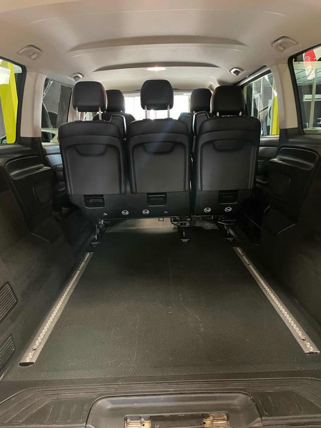 MERCEDES-BENZ Vito 2.2 114 CDI PC-SL Mixto Long *4X4/AUTOMATICO/PELLE