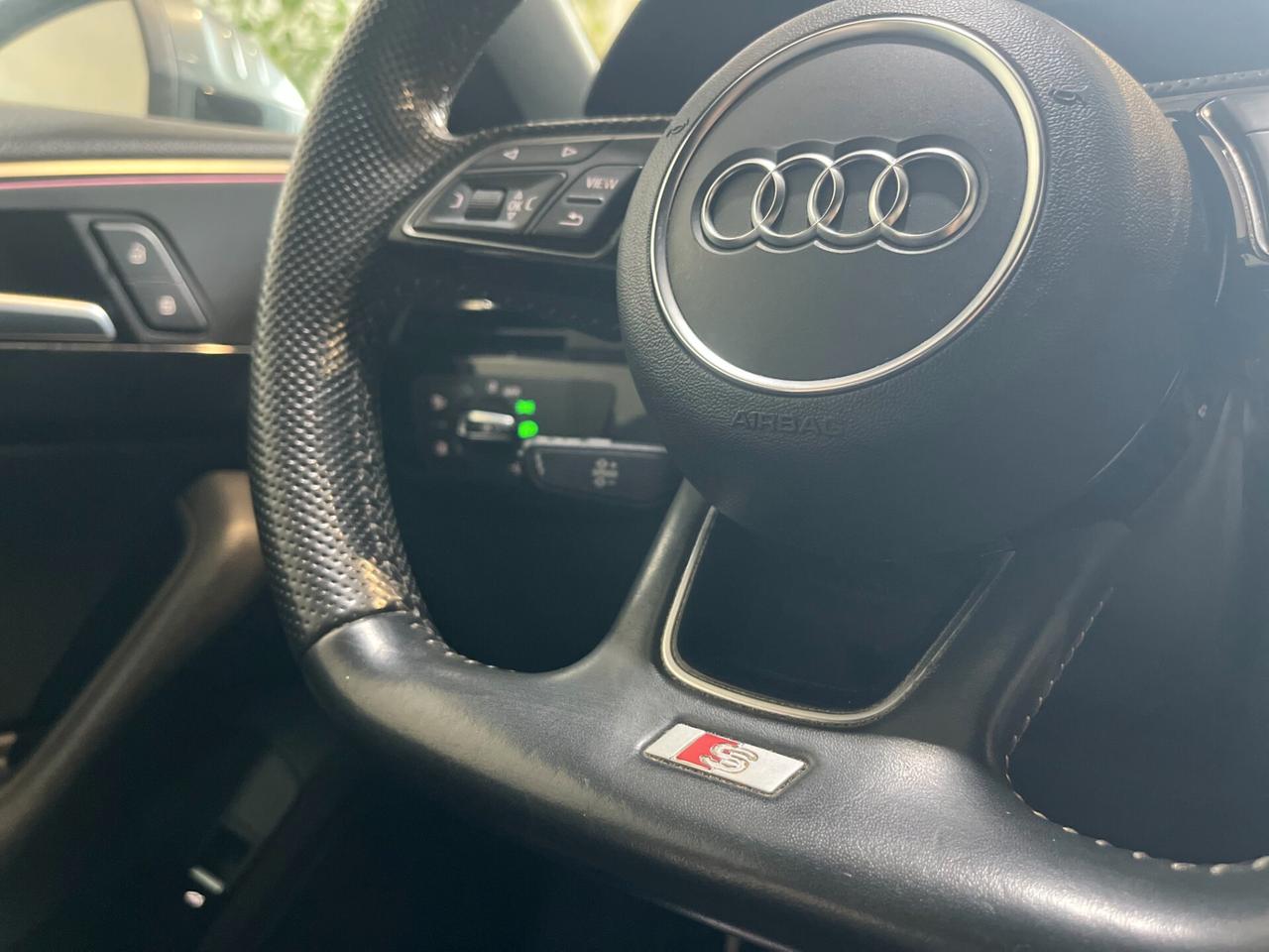 AUDI A5 SPB 40 TDI S-tronic S-LINE *UNICOPRO*97MILAKM*