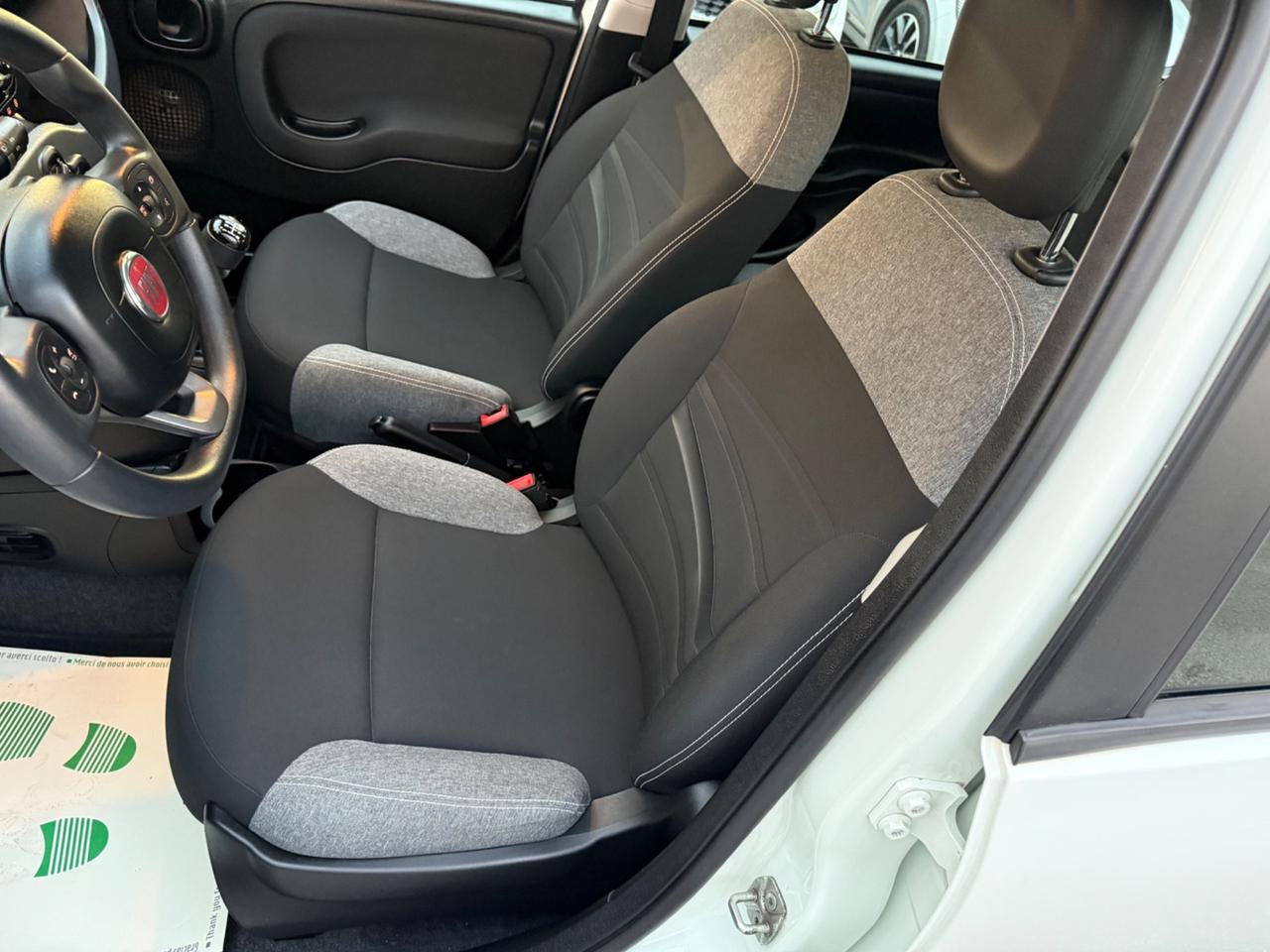 Fiat Panda Hybrid City Life 1.0 70 CV OMOLOGATA 5 POSTI