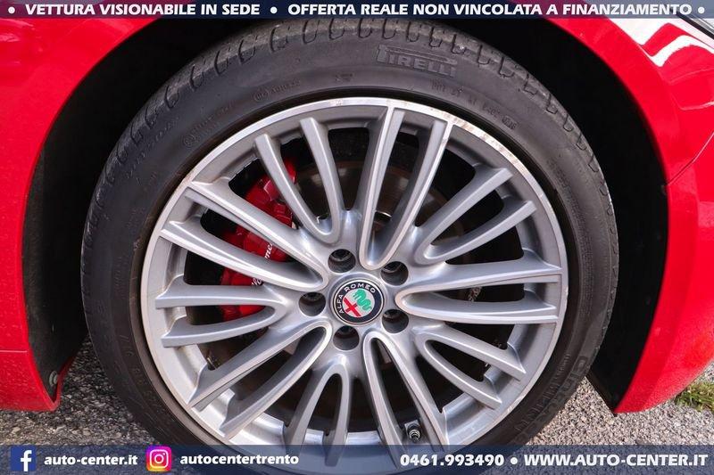 Alfa Romeo Giulia 2.0 Turbo AT8 200CV Super