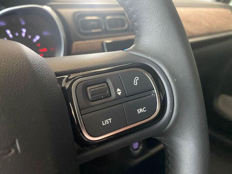 Citroën C3 PureTech 110 S&S Max - PROMO SIRONIAUTO+