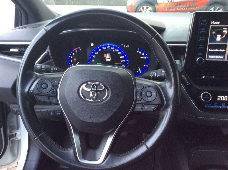 Toyota Corolla Touring Sports 1.8 Hybrid Style