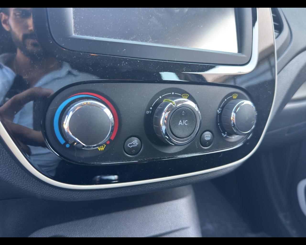 RENAULT Captur 1ª serie - Captur dCi 8V 90 CV Start&Stop Energy Life
