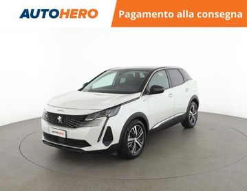 PEUGEOT 3008 Hybrid 225 e-EAT8 Allure Pack