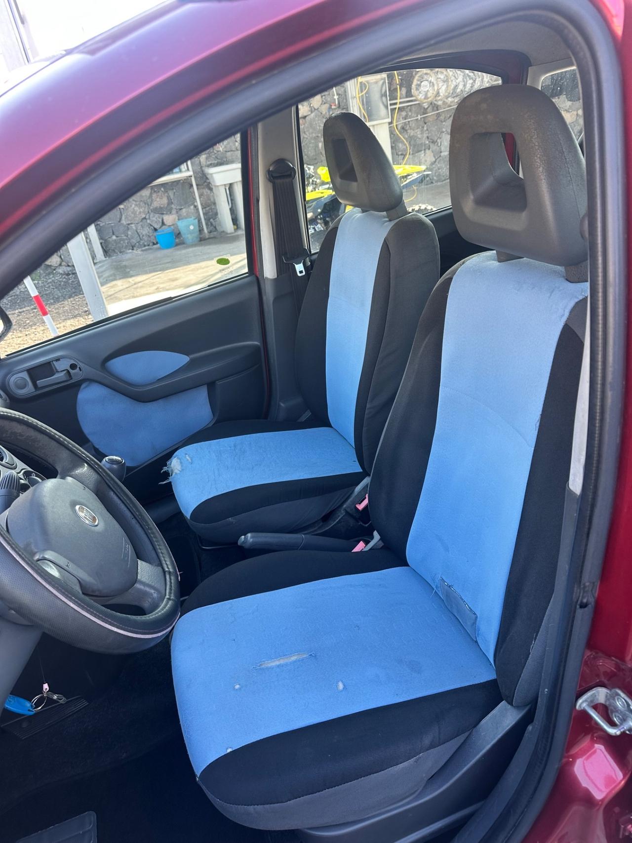 Fiat Panda 1.2 anno 2008