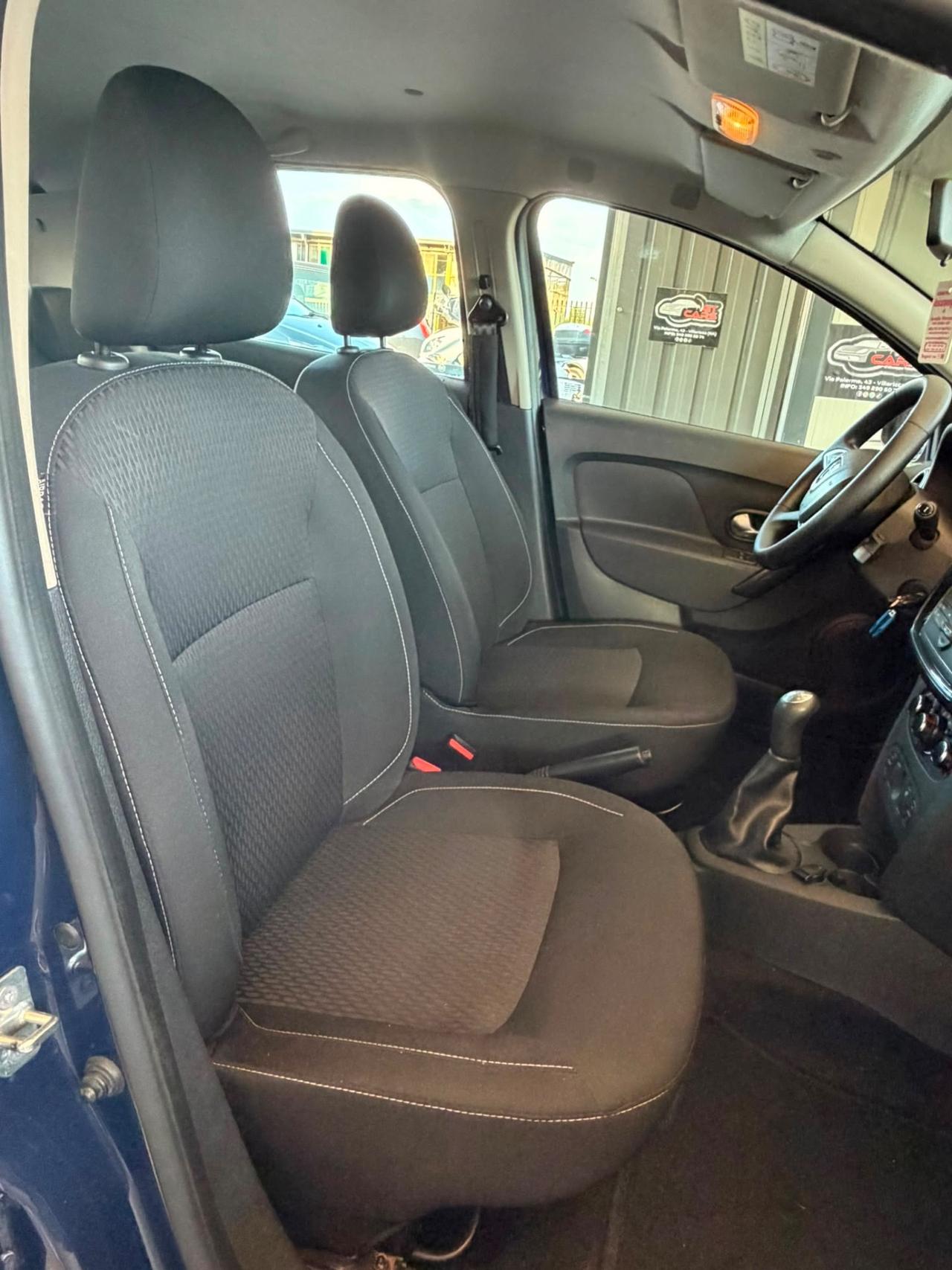 Dacia Sandero Streetway 1.5 Blue dCi 75 CV S&S Comfort