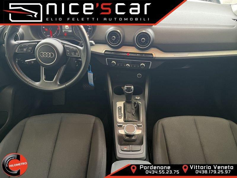 Audi Q2 35 TDI S tronic Business Sport