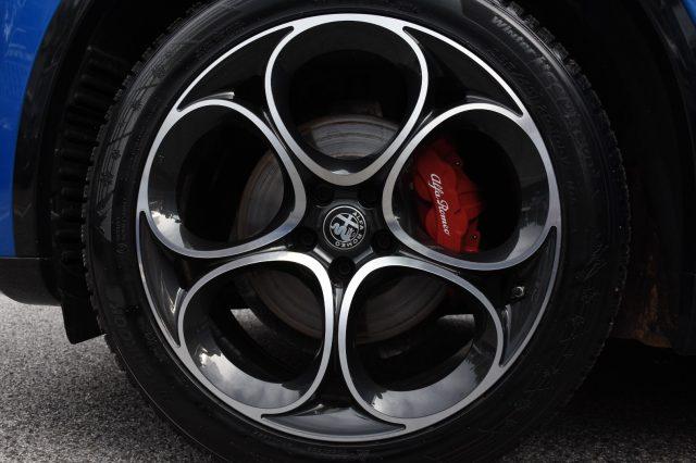 ALFA ROMEO Stelvio 2.2 Turbodiesel 210 CV AT8 Q4 Veloce *BLU MISANO*