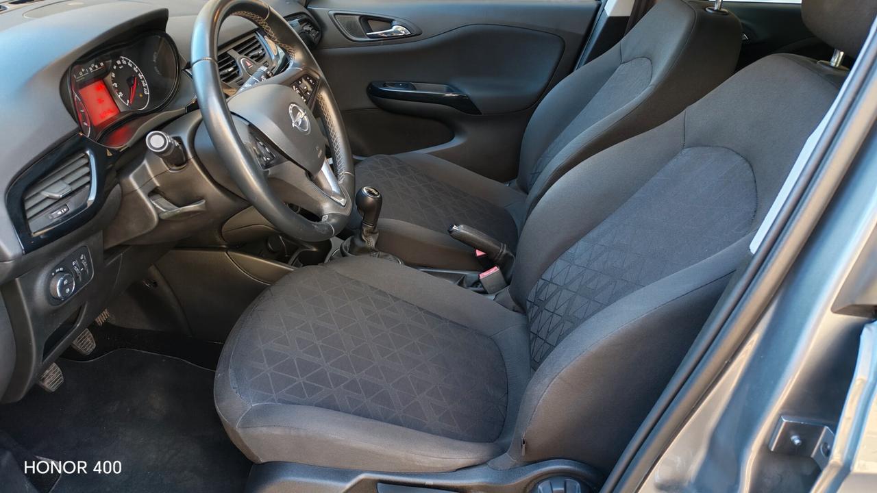 Opel Corsa 1.2 5 porte 120 Anniversary NEOPATENTATO EURO 6d