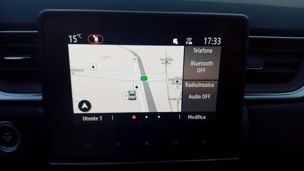 Renault Captur 1.0 TCe Intens