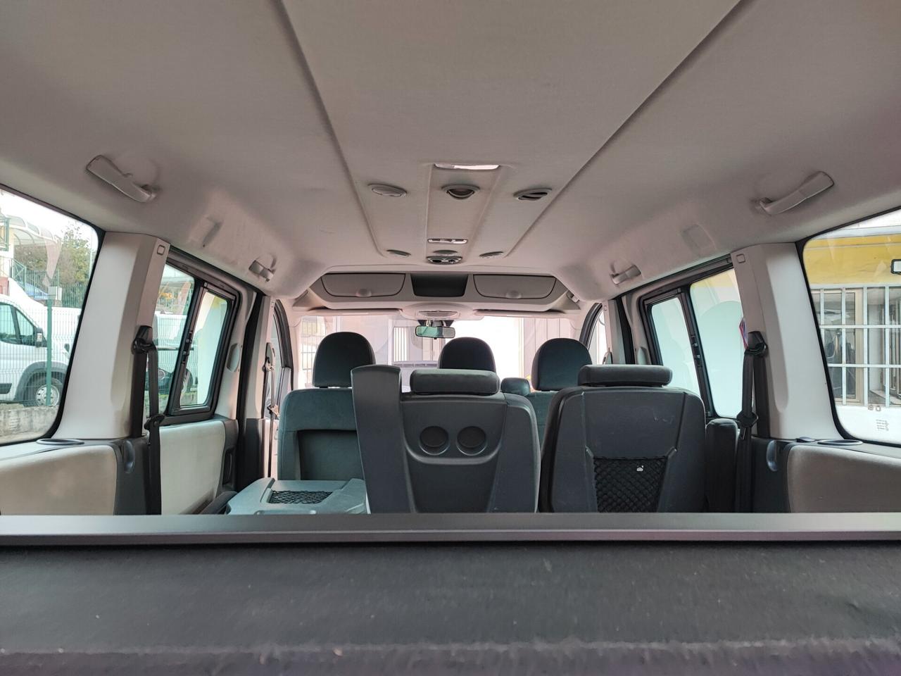 Fiat Scudo 8 Posti Euro 5 Unico Proprietario