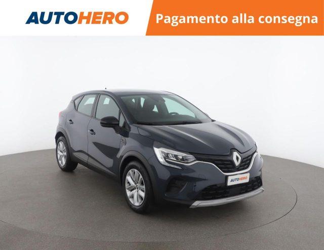 RENAULT Captur TCe 90 CV Zen