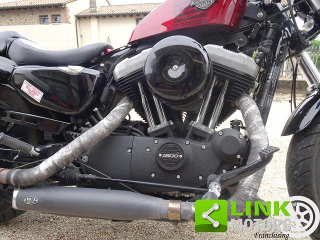 HARLEY-DAVIDSON XL1200X Forty-Eight SPORTSTER 1200