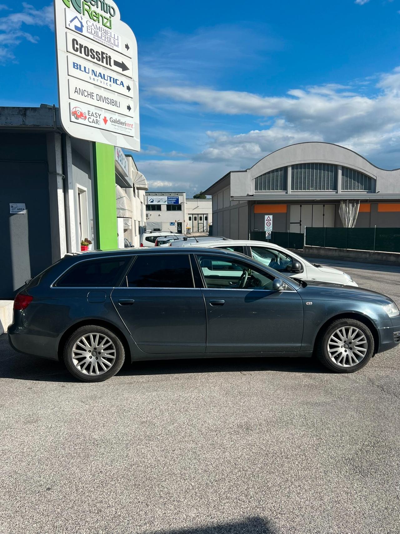 Audi A6 Avant 2.0 16V TDI