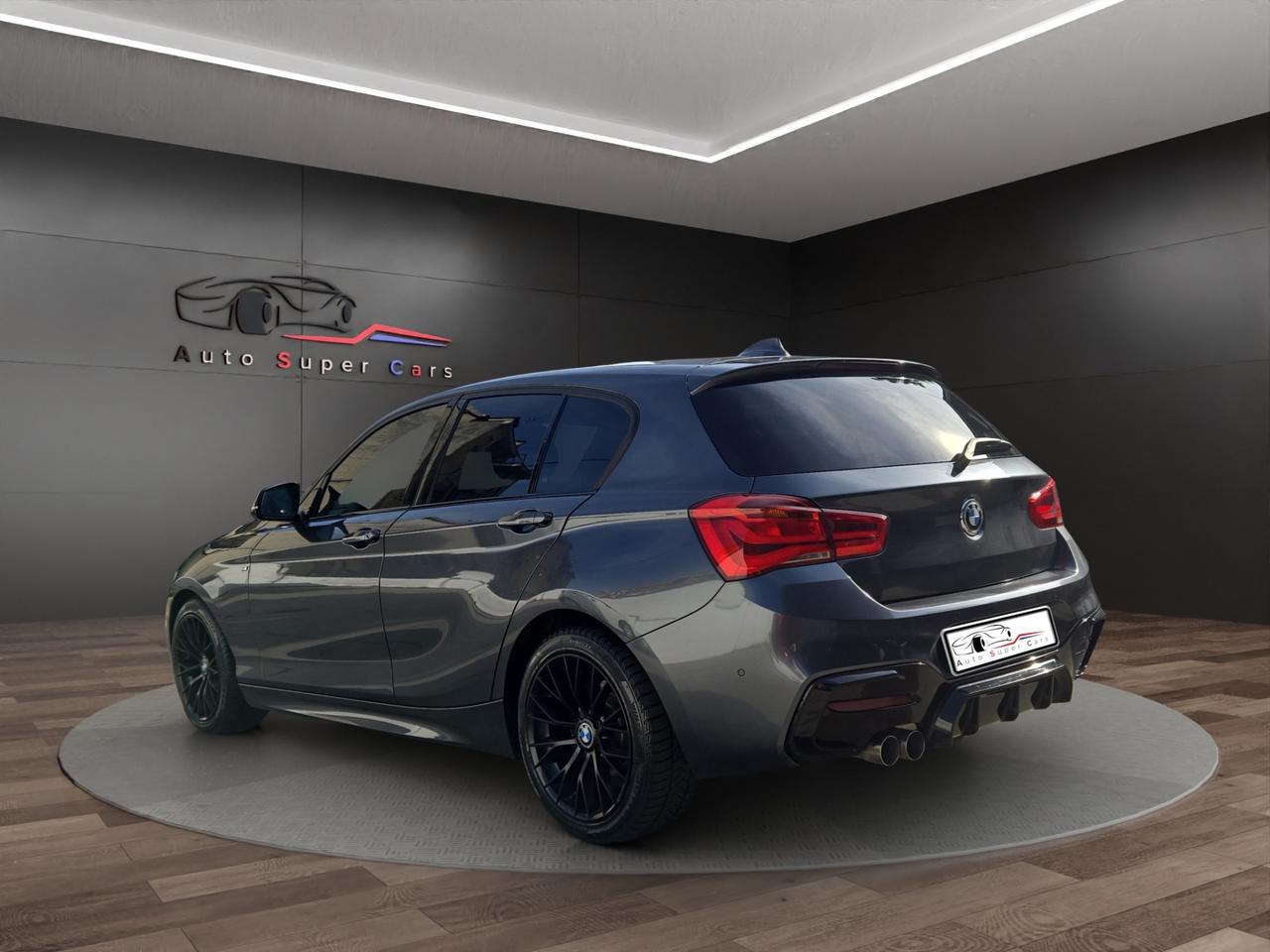 Bmw 118 - d Business 5p auto
