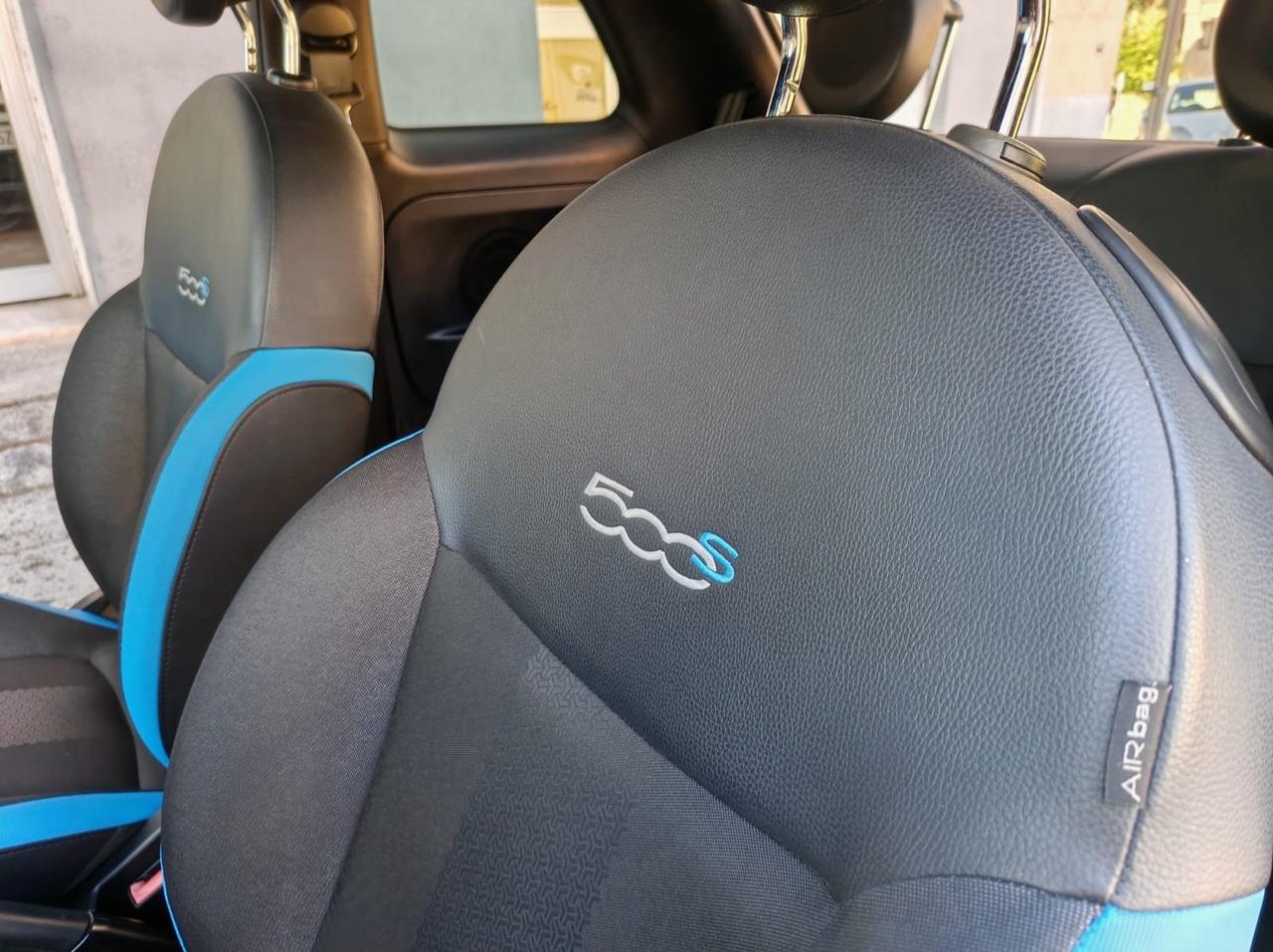 Fiat 500 1.2 Vintage