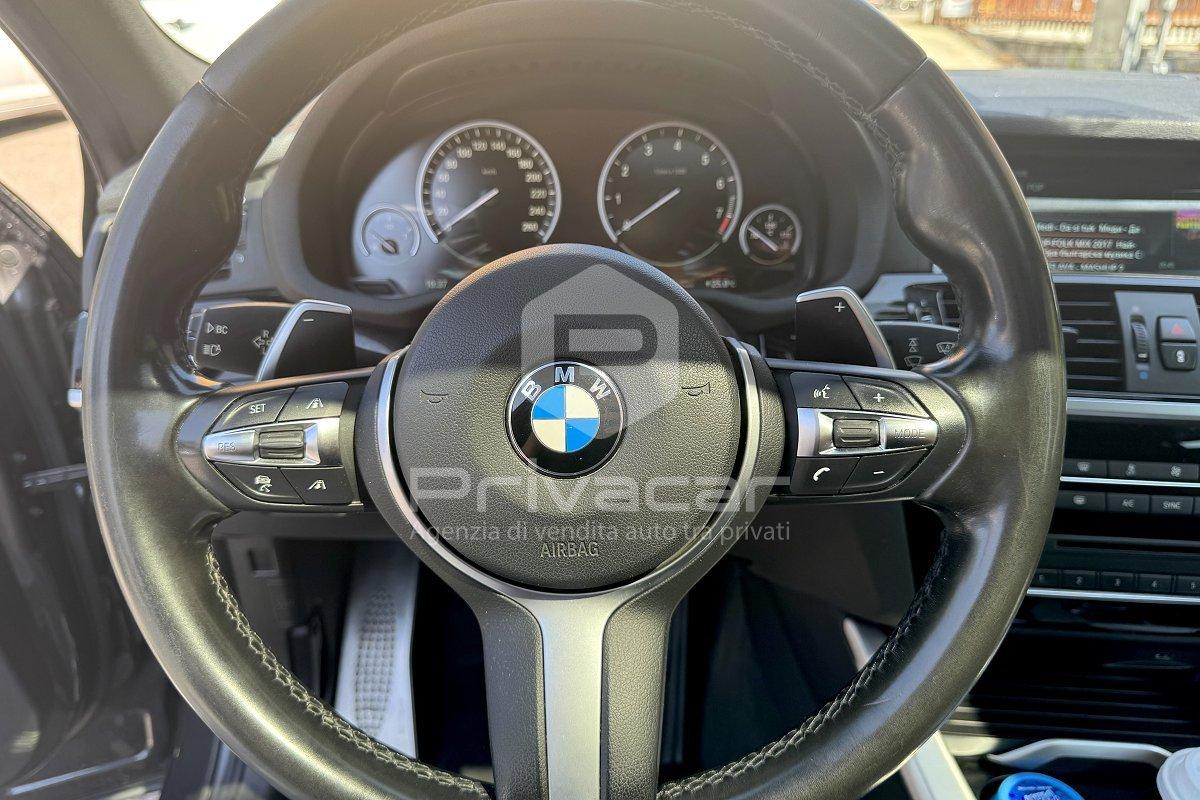 BMW X4 xDriveM40iA