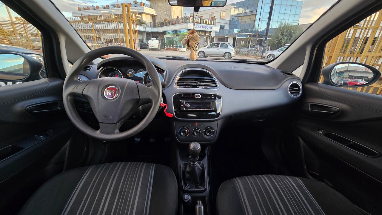 Fiat Punto Evo 1.4 5 porte S&S Active