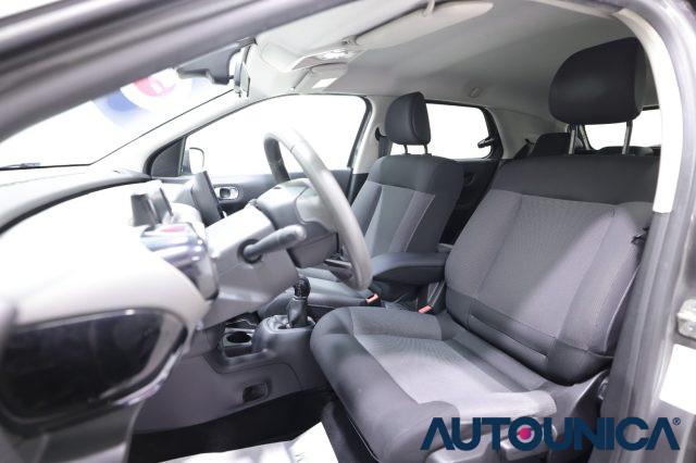CITROEN C4 Cactus PURETECH 82 SHINE GPL NEOPATENTATI