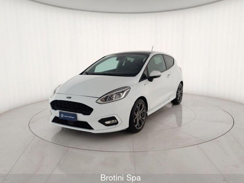 Ford Fiesta Fiesta 1.0 Ecoboost 100 CV 3 porte ST-Line