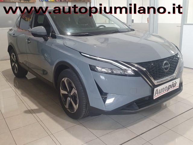 NISSAN Qashqai MHEV 140 CV N-Connecta