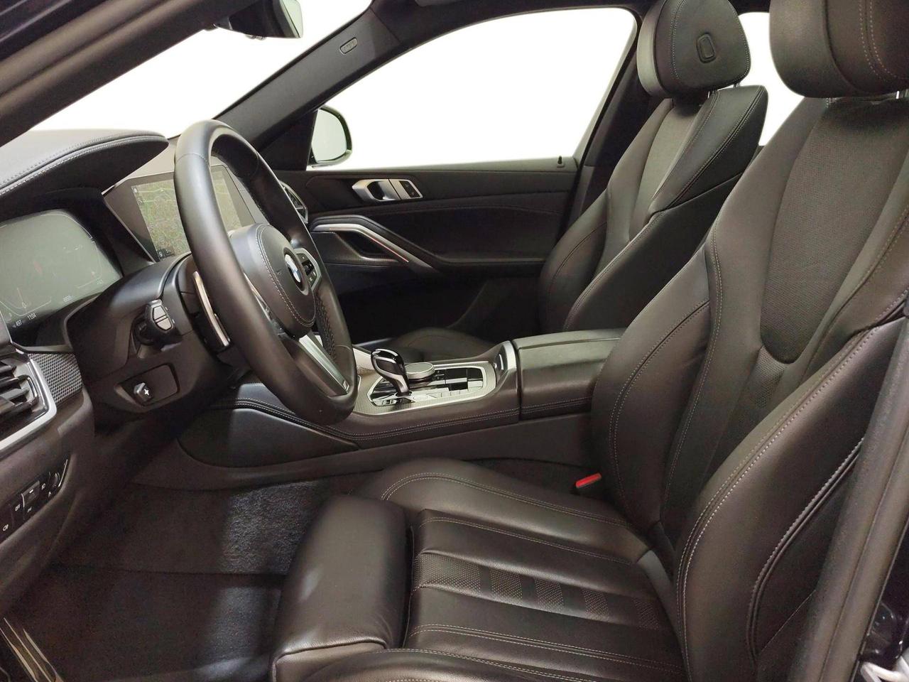 BMW X6 xDrive30d 48V MSport