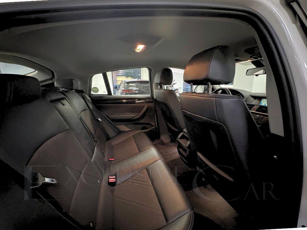 BMW - X4 - xDrive20d xLine