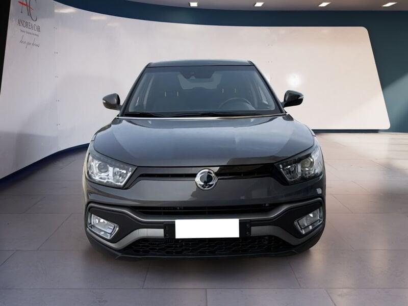 SsangYong XLV XLV 1.6d Dream 2wd