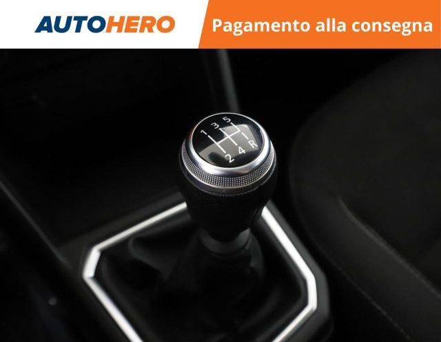 DACIA Sandero Streetway 1.0 SCe 65 CV Comfort